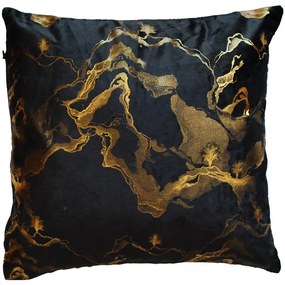 Obliečka na vankúš Cloe Vet-427 40x40 cm čierna