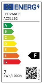 2PAK LED žiarovka E14 B35 7W = 60W 806lm 2700K Warm 220° OSRAM VALUE