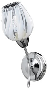 Rabalux 2968 - Nástenné svietidlo DANILA 1xE27/60W/230V