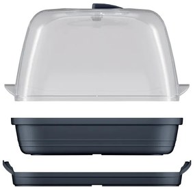 Sadbovač RESPA GREE I 25,7 cm antracit