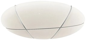 Stropné LED svietidlo Bob, 1x LED 24w, 3000-6000k, w, s ovládačom
