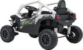 Elektrické autíčko Kawasaki TERYX KRX1000 sivé