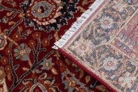 Koberec KESHAN, strapce 6650/53578 terakota / béžový