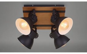 Briloner 2742-045 - Bodové svietidlo 4xE27/40W/230V