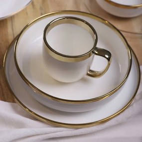 Hrnček SINNES biely 908693 280 ml