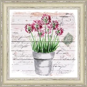 Rámovaný obraz 30x30 cm FAP508%