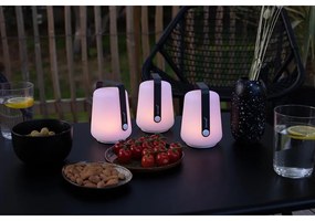 Fermob Fermob vonkajšie LED lampy BALAD SET/3ks - Pink praline (jemná štruktúra)