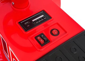 Ramiz Vlaková lokomotíva Station Červená