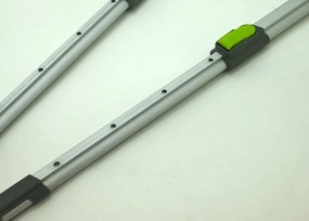 Garvia Nožnice na vetvy teleskopické ALU 77 - 100 cm