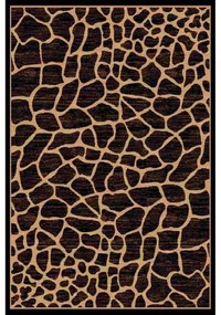 Kusový koberec PP Nadan hnedý 200x300cm