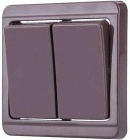 Vypínač lustrový Standard/Tesla