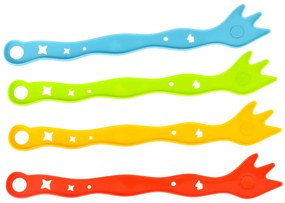 KIK Chyť príšerky – interaktívna rodinná hra pre deti 3+ na tréning pamäti a postrehu