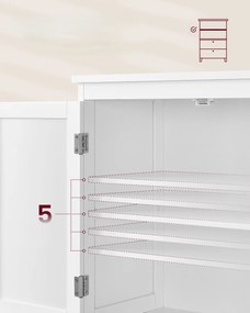 Kúpeľňová skrinka - BBC551P31V1