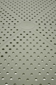 Záhradný stôl Caviar (mätová) (pre 2 osoby). Vlastná spoľahlivá doprava až k Vám domov. 1092377