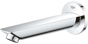 GROHE BauCosmopolitan nástenný vaňový výtok, dĺžka 171 mm, chróm, 13255001