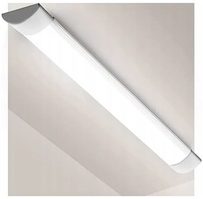 ECOLIGHT LED dielenské svietidlo 150cm - 230V - 50W - IP20 - studená biela