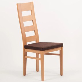 Stima stolička FALCO Vyberte odtieň ->: Dub, Vyberte látku ->: BOLTON NEW marrone 7