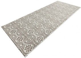 Hanse Home, Behúň Soho 102800 Beige-Creme 80x200 cm, 80x200, béžová, chodba / predsieň
