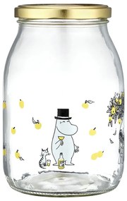 Zavárací pohár Moomin Apples 1l
