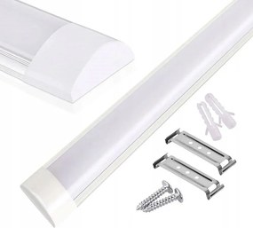 Toolight Toolight, LED panel 60cm, 18W, biela OSW-10240