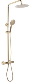 Rea Vincent - sprchový set, zlatá, REA-P8005