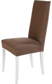 Komashop Návlek na stoličku NATALI Farba: Oranžová