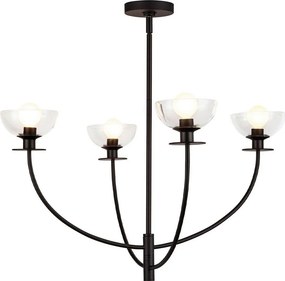 XXXLutz LUSTER, 38/67,3 cm Elstead Lighting - Online Only bytové doplnky - 009093039008