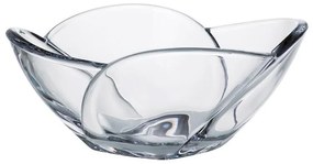 KRIŠTÁĽOVÁ MISKA BOHEMIA GLOBUS 250 MM