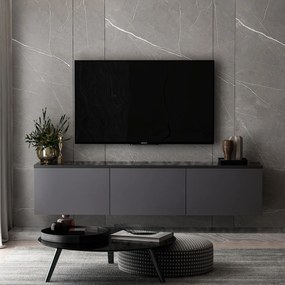 TV stolík Neon Anthracite