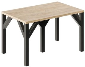 Rozkladací stôl Dunaj 405 dub cremona torro