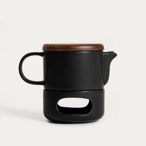 Čajový set TALOSA čierny 004321