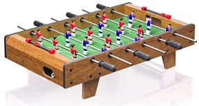 Popular 92225 Hra stolná drevená - Futbal