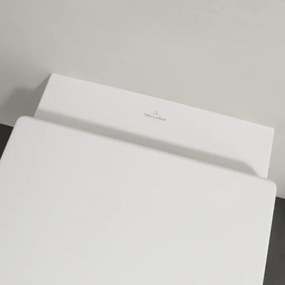 Villeroy & Boch 4694HR01 - Závesné WC so sedátkom SoftClose ARCHITECTURA keramika/biela