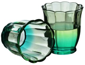 Sklenice VINI 300 ml zelená