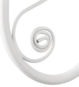 Nástenná lampa DONATO 1xE14/40W/230V biela