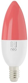 Immax NEO 07716CDO -SADA 3xLED RGB Stmievateľná žiarovka E14/6W/230V Wi-Fi Tuya+DO