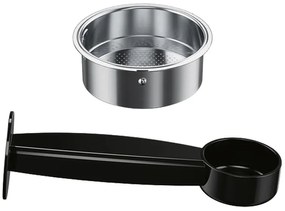 SILVERCREST® KITCHEN TOOLS Espresso kávovar Retro 1973 SEML 1050 A1, krémový (100364393)