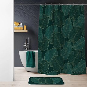 Sprchový záves 180x200 cm Jade – douceur d'intérieur