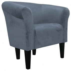 Pohodlné kancelářské křeslo Miri Magic velvet 55