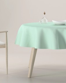 Obrus okrúhly farba produktu zelená