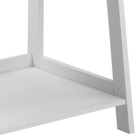 Knižnica DAMON biela