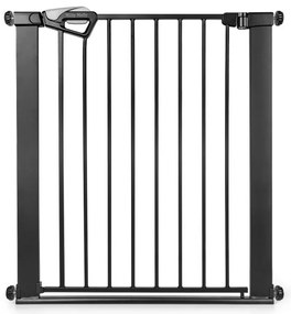 Bezpečnostná zábrana GUARDY 104 s rozšírením, čierna