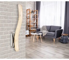 GLOBO 67833-12W - LED Nástenné svietidlo NABRO 1xLED/12W/230V