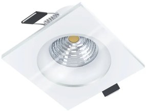 Eglo 98242 - LED Kúpeľňové podhľadové svietidlo SALABATE LED/6W/230V IP44