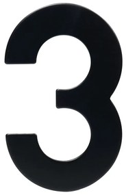 Domové číslo "3", RN.95L, čierna