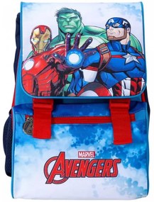 Detská / chlapčenská školská aktovka Avengers - MARVEL
