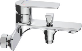 Invena Rikia, nástenná vaňová batéria, 150 mm, chrómová, INV-BW-24-101-A Leták: https://cloud.invena.pl/s/nnXaZKg3crBrRkz/download?path=%2FPliki%20do%20strony%20www%2FBW-24-101-A/Inne/BW-24-101-A-ulotka…