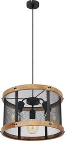 XXXLutz ZÁVESNÉ SVIETIDLO, 40/120 cm Globo - Online Only bytové doplnky - 004558378702