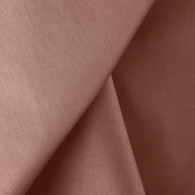 SATÉNOVÉ OBLIEČKY NOVA3 160X200 CM, 2 KS 70X80 CM ČERVENÉ