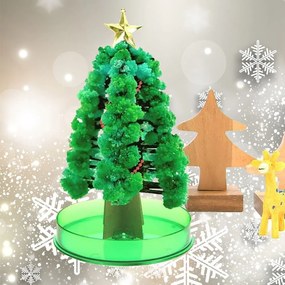 Magický vianočný stromček